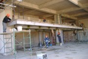 FABRICACIÓN Y MONTAJE DE ESTRUCTURAS METALICAS PARA CENTRO COMERCIAL REAL PLAZA HUANCAYO