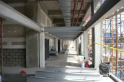 FABRICACIÓN Y MONTAJE DE ESTRUCTURAS METALICAS PARA CENTRO COMERCIAL REAL PLAZA HUANCAYO