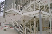 FABRICACIÓN Y MONTAJE DE ESTRUCTURAS METALICAS PARA CENTRO COMERCIAL REAL PLAZA TRUJILLO