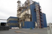 FABRICACIÓN Y MONTAJE DE ESTRUCTURAS METALICAS PARA LA AMPLIACIÓN DE PLANTA NICOVITA ALICORP TRUJILLO