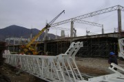 FABRICACION Y MONTAJE DE ESTRUCTURAS METALICAS PARA TERMINAL TERRESTRE PLAZA LIMA NORTE