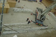 FABRICACION Y MONTAJE DE ESTRUCTURAS METALICAS PARA TERMINAL TERRESTRE PLAZA LIMA NORTE