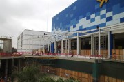 FABRICACIÓN Y MONTAJE ESTRUCTURAS METALICAS AMPLIACIÓN PATIO DE COMIDAS PLAZA NORTE