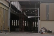 FABRICACIÓN Y MONTAJE DE ESTRUCTURAS METALICAS AMPLIACIÓN ALICORP