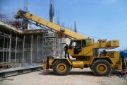 FABRICACION Y MONTAJE DE ESTRUCTURAS METALICAS AMPLIACIÓN JOCKEY PLAZA LIMA