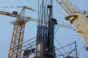 FABRICACION Y MONTAJE DE ESTRUCTURAS METALICAS AMPLIACIÓN JOCKEY PLAZA LIMA