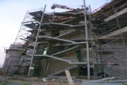 FABRICACION Y MONTAJE DE ESTRUCTURAS METALICAS AMPLIACIÓN JOCKEY PLAZA LIMA