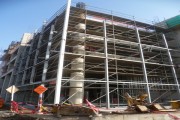 FABRICACION Y MONTAJE DE ESTRUCTURAS METALICAS AMPLIACIÓN JOCKEY PLAZA LIMA