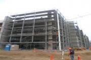 FABRICACION Y MONTAJE DE ESTRUCTURAS METALICAS AMPLIACIÓN JOCKEY PLAZA LIMA