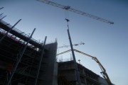 FABRICACION Y MONTAJE DE ESTRUCTURAS METALICAS AMPLIACIÓN JOCKEY PLAZA LIMA