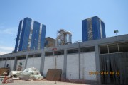 DISEÑO Y CERRAMIENTO EXTERIOR DEL EDIFICIO DE LA NUEVA PLANTA DE ALIMENTOS BALANCEADOS DE ALICORP CON LAMINAS TR4 PRECOR
