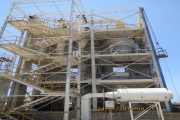 CONSTRUCCION BASES PARA ELEVADORES Y TOLVAS DE ALMACENAMIENTO PLANTA ALIMENTOS BALANCEADOS PARA CAMARONES