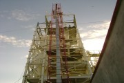 DISEÑO, FABRICACION Y MONTAJE DE TORRE PARA SOPORTE DE ELEVADOR DE CANGILONES DE SILO.