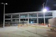 FABRICACIÓN Y MONTAJE DE ESTRUCTURAS METALICAS CENTRO COMERCIAL  VENTANILLA
