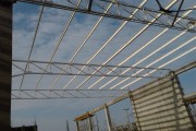 FABRICACIÓN Y MONTAJE DE ESTRUCTURAS METALICAS CENTRO COMERCIAL  VENTANILLA