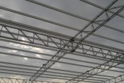 FABRICACIÓN Y MONTAJE DE ESTRUCTURAS METALICAS CENTRO COMERCIAL  VENTANILLA