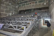 FABRICACIÓN Y MONTAJE DE ESTRUCTURAS METALICAS CINEPLANET HUANUCO
