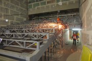 FABRICACIÓN Y MONTAJE DE ESTRUCTURAS METALICAS CINEPLANET HUANUCO
