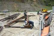 CONSTRUCCION, FABRICACION, TRANSPORTE Y MONTAJE VIGAS METALICAS PUENTE PELMAZ