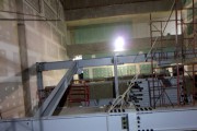 FABRICACIÓN Y MONTAJE DE ESTRUCTURAS METALICAS CINEPLANET HUANUCO
