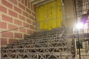 FABRICACIÓN Y MONTAJE DE ESTRUCTURAS METALICAS CINEPLANET HUANUCO