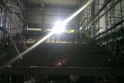 FABRICACIÓN Y MONTAJE DE ESTRUCTURAS METALICAS CINEPLANET CUSCO