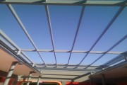 FABRICACION Y MONTAJE DE ESTRUCTURAS METALICAS DE CENTRO COMERCIAL MOQUEGUA II