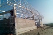 FABRICACION Y MONTAJE DE ESTRUCTURAS METALICAS DE PLANTACIONES DEL SOL