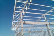 FABRICACION Y MONTAJE DE ESTRUCTURAS METALICAS DE PLANTACIONES DEL SOL
