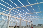 FABRICACION Y MONTAJE DE ESTRUCTURAS METALICAS DE PLANTACIONES DEL SOL