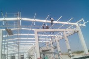 FABRICACION Y MONTAJE DE ESTRUCTURAS METALICAS DE PLANTACIONES DEL SOL