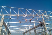 FABRICACION Y MONTAJE DE ESTRUCTURAS METALICAS DE PLANTACIONES DEL SOL