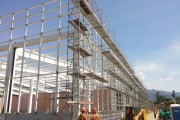 FABRICACION Y MONTAJE DE ESTRUCTURAS METALICAS TOTTUS PIURA MAESTRO
