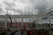 FABRICACION Y MONTAJE DE ESTRUCTURAS METALICAS TOTTUS PIURA MAESTRO