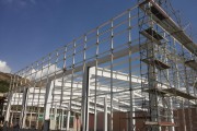 FABRICACION Y MONTAJE DE ESTRUCTURAS METALICAS TOTTUS PIURA MAESTRO