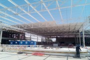 FABRICACION Y MONTAJE DE ESTRUCTURAS METALICAS TOTTUS PIURA MAESTRO