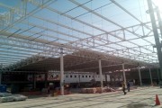FABRICACION Y MONTAJE DE ESTRUCTURAS METALICAS TOTTUS PIURA MAESTRO