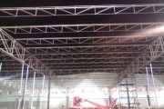 FABRICACION Y MONTAJE DE ESTRUCTURAS METALICAS HIPERBODEGA PRECIO UNO SULLANA
