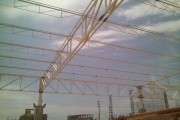 FABRICACION Y MONTAJE DE ESTRUCTURAS METALICAS HIPERBODEGA PRECIO UNO SULLANA