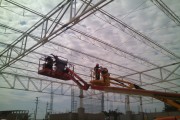 FABRICACION Y MONTAJE DE ESTRUCTURAS METALICAS HIPERBODEGA PRECIO UNO SULLANA