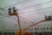 FABRICACION Y MONTAJE DE ESTRUCTURAS METALICAS HIPERBODEGA PRECIO UNO SULLANA