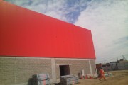 FABRICACION Y MONTAJE DE ESTRUCTURAS METALICAS HIPERBODEGA PRECIO UNO SULLANA