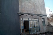 FABRICACION Y MONTAJE DE ESTRUCTURAS METALICAS PARROQUIA SAN ANTONIO DE ABAD CUSCO