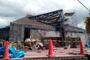 FABRICACION Y MONTAJE DE ESTRUCTURAS METALICAS PARROQUIA SAN ANTONIO DE ABAD CUSCO