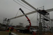 FABRICACION Y MONTAJE DE ESTRUCTURAS METALICAS HIPERBODEGA PRECIO UNO PIEROLA