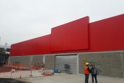 FABRICACION Y MONTAJE DE ESTRUCTURAS METALICAS HIPERBODEGA PRECIO UNO PIEROLA