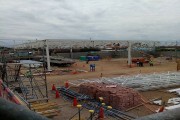 FABRICACION Y MONTAJE DE ESTRUCTURAS  METALICAS DE HIPERBODEGA PRECIO UNO CHULUCANAS