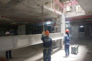 FABRICACION Y MONTAJE DE ESTRUCTURAS METALICAS C.C. GAMARRA MODA PLAZA
