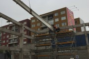 FABRICACIÓN Y MONTAJE DE ESTRUCTURAS METÁLICAS HIPERBODEGA GUARDIA CIVIL