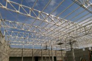 FABRICACION Y MONTAJE DE ESTRUCTURAS METALICAS HIPERBODEGA PRECIO UNO PISCO